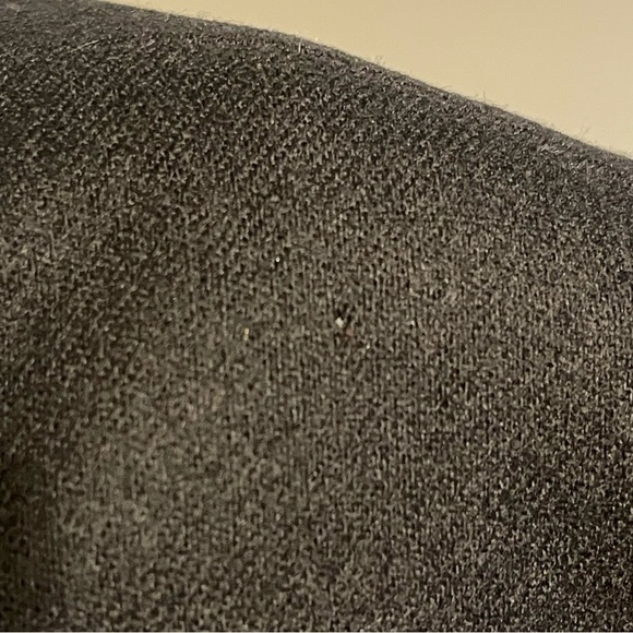 Pendleton Vintage Black Notched Collar Short Wool Jacket 12 - Picture 9 of 12